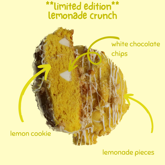 Lemonade crunch